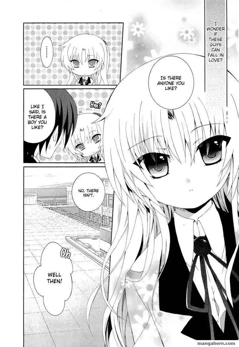 Angel Beats! - Heaven's Door Chapter 2 10